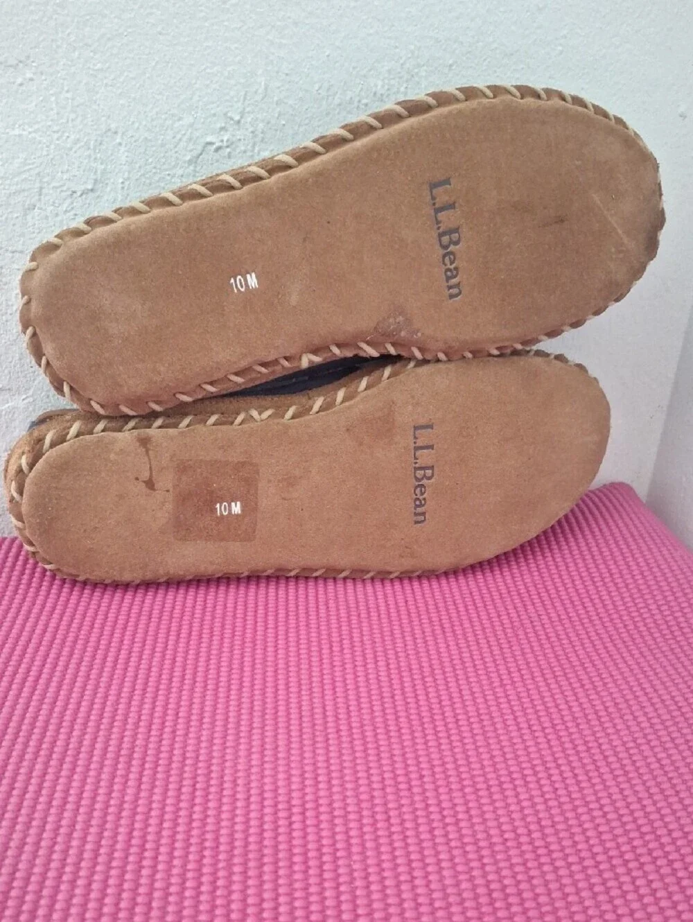 L.L. Bean classic moccasin